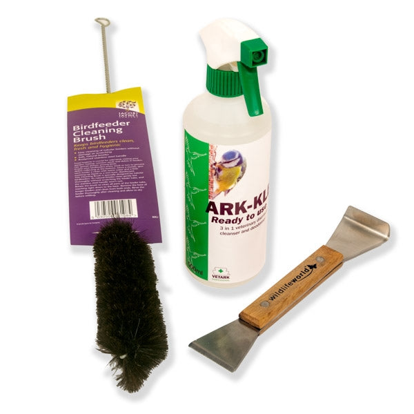 Hari Professional Bird Care Sanitation Kit