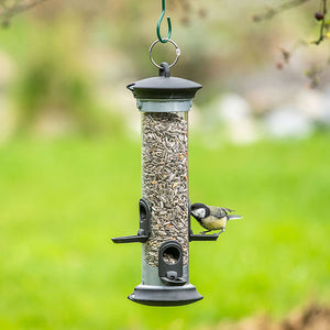 large apollo bird feeder 