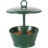 Adjustable Live Food and Suet Feeder