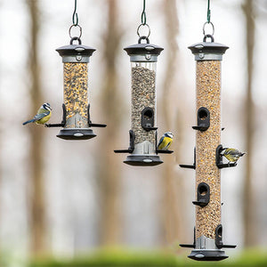 Apollo bird feeder range