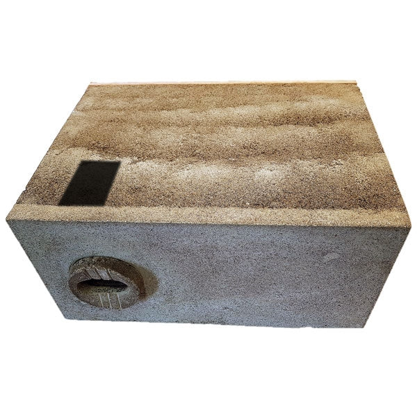 Vivara Pro Cambridge Rendered Finish Swift Nest Box