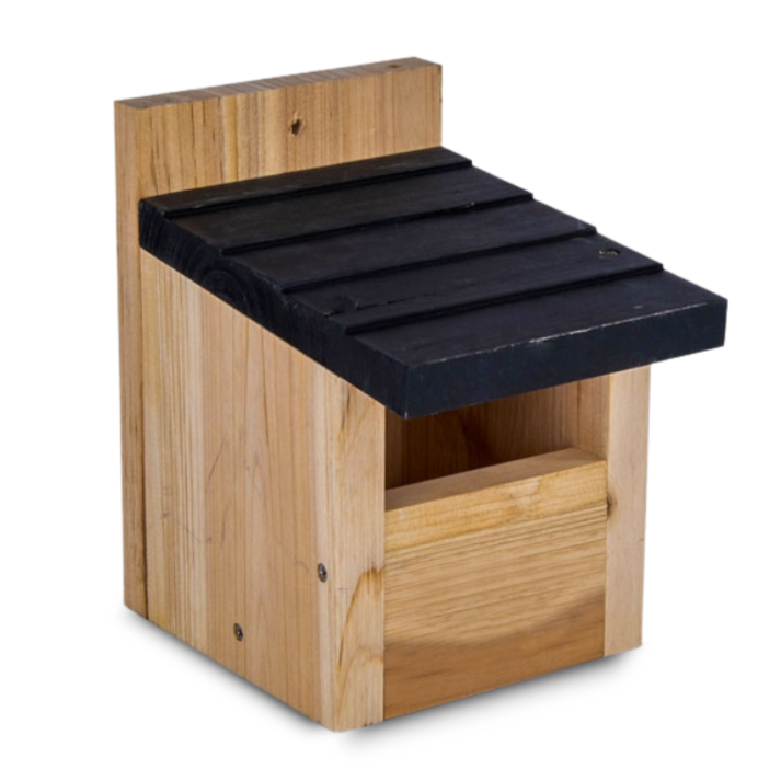 Ark Cedar Robin & Blackbird Nest Box