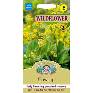 Cowslip;Cowslip Instructions