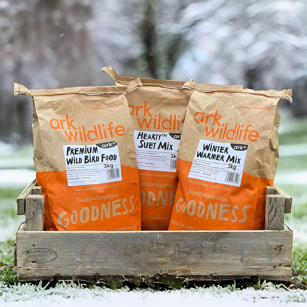 Ark bird food deal of the month