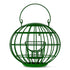 Peanut Butter Guardian Feeder; Flutter butter guardian feeder; Caged suet peanut butter feeder