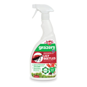 Lily beetle deterrent Ready-To-Use