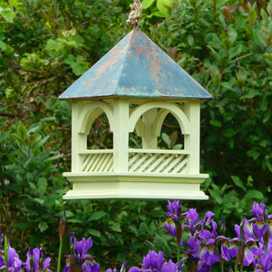 hanging bird table bempton