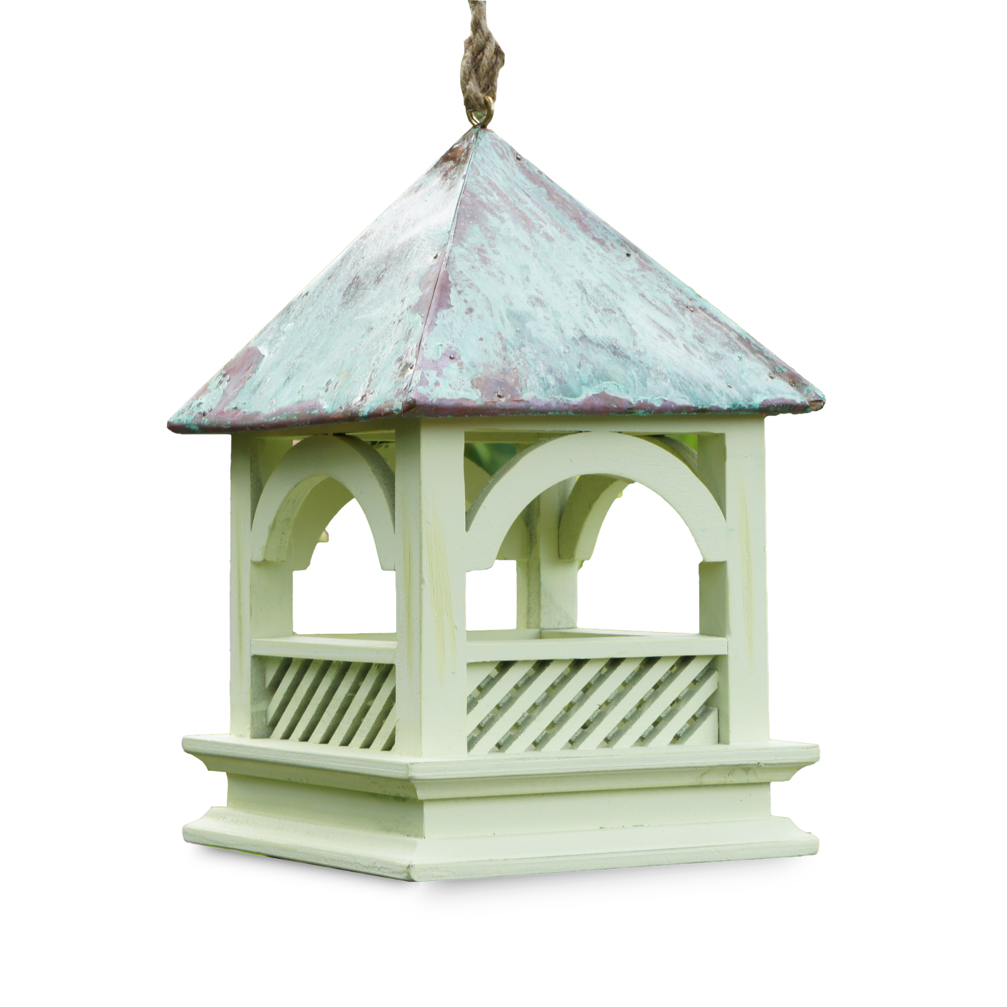 Bempton Hanging Bird Table