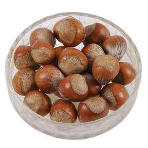 Hazelnuts In Shell