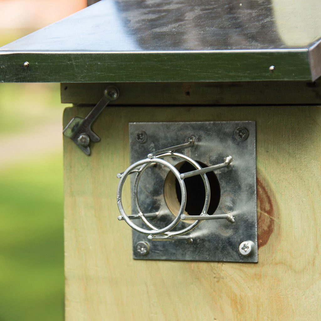 Metal Nest Box Guardian