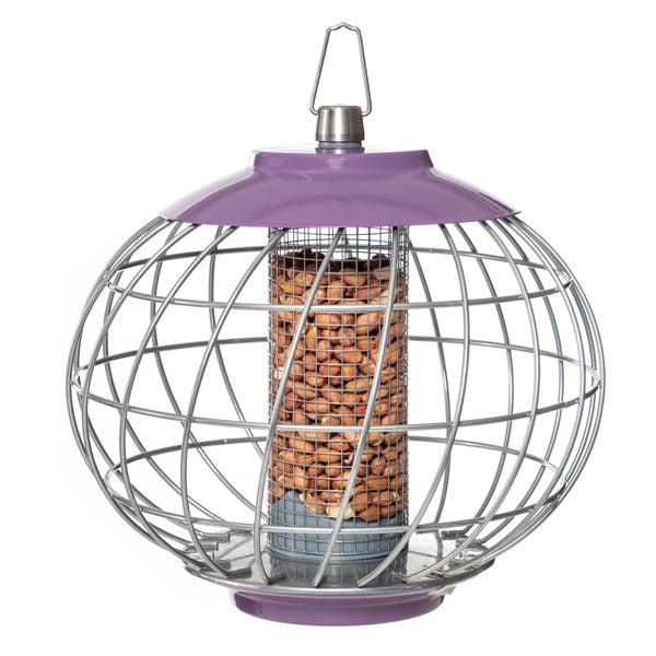 Nuttery Helix Peanut Feeder; Nuttery Helix Peanut Feeder