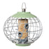 Nuttery Helix Seed Feeder; Nuttery Helix Seed Feeder; Nuttery Helix Seed Feeder