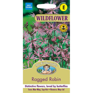 Ragged Robin;Ragged Robin Instructions