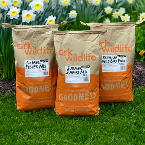 Spring seasonal bird food pack