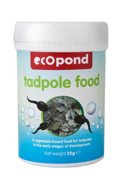 Tadpole Food for Ponds