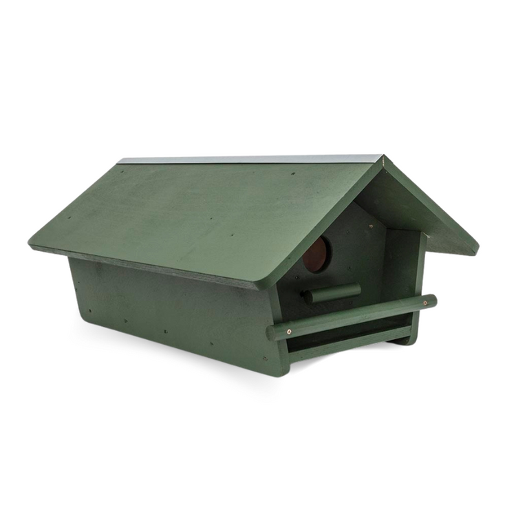 Vivara Owl Nest Box