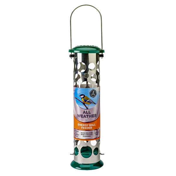 All Weather Fat & Suet Ball Feeder