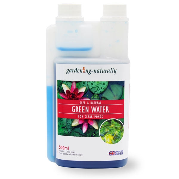 Natural Anti Green Water Treatment 500ml