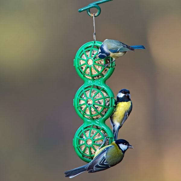 Hanging BasketBall Suet & Fat Ball Feeder; Jacobi Jayne BasketBall Hanging Suet Ball Feeder; BasketBall Suet Ball Bird Feeder; Jacobi Jayne BasketBall Suet Ball Feeder