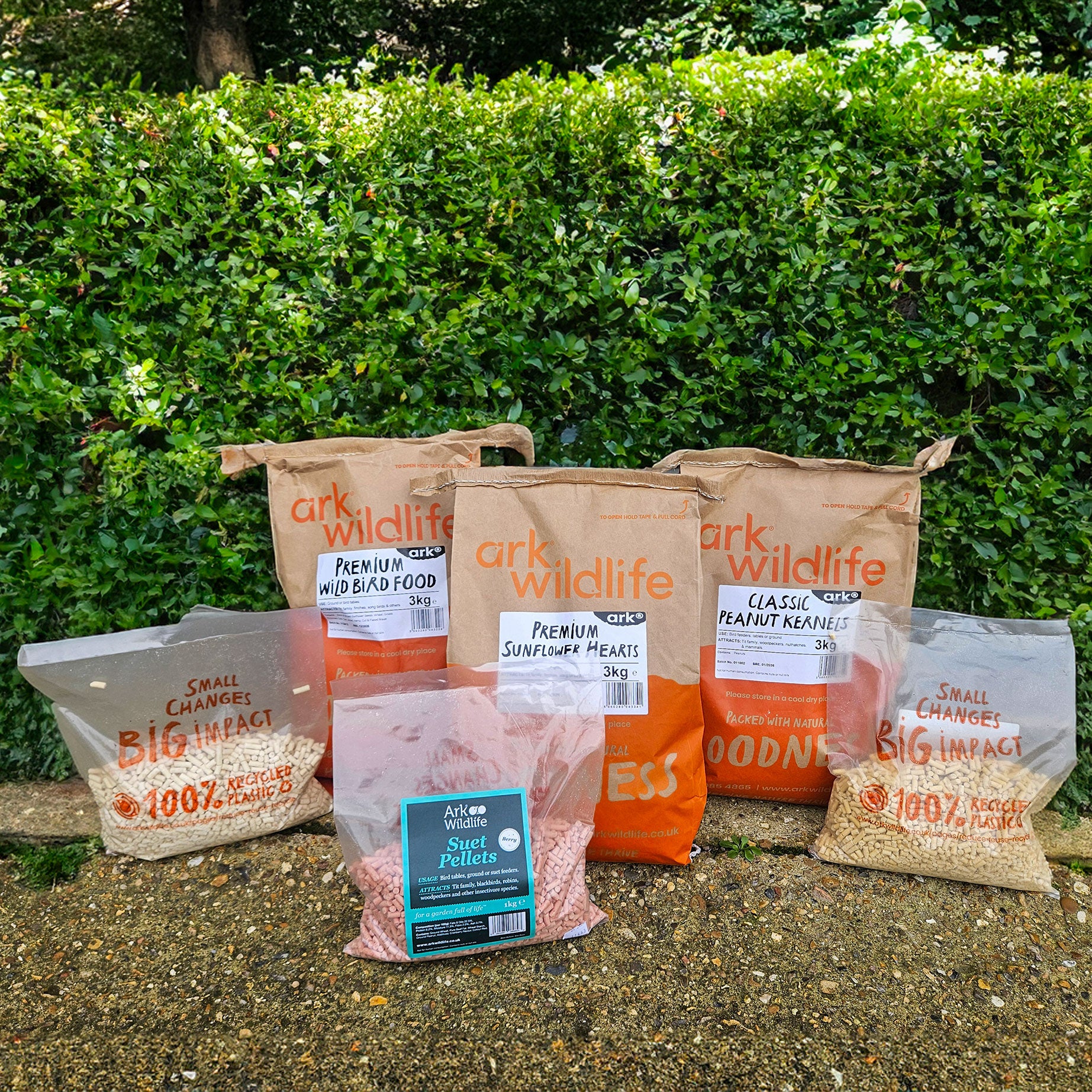 Ultimate best bird food bundle great value