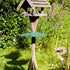 Bird Table Squirrel Baffle