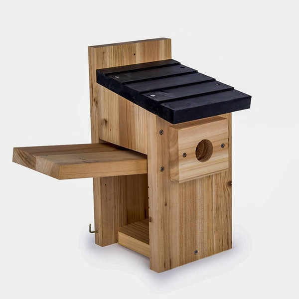 Ark Cedar Bird Nest Box; Ark Cedar Hole Bird Nest Box; Easy access and maintenance bird nest boxes