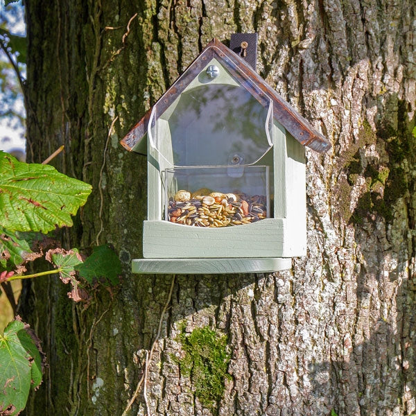 Wildlife World Craftsman Squirrel Feeder;Craftsman Squirrel Feeder;Craftsman Squirrel Feeder