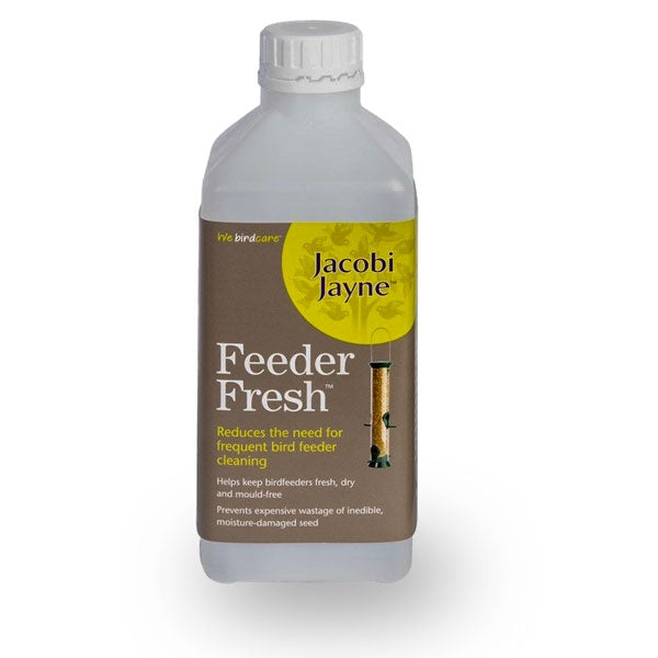 Feeder Fresh 250g; Feeder with feeder fresh; Feeder without feeder fresh, mould