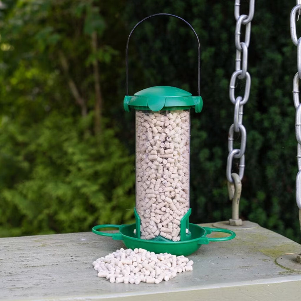 Flip Top Mealworm Feeder