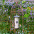 Medusa Bird Feeder Defender; Medusa Bird Feeder Defender; Medusa showing hanging hook