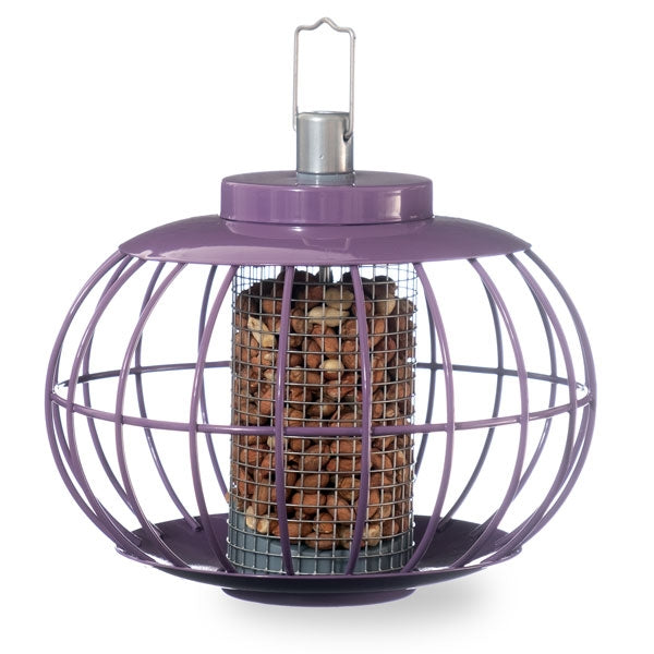 Nuttery Lantern Peanut Feeder; Nuttery Lantern Peanut Feeder