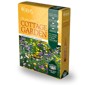 RHS Cottage Garden Scatter Seeds