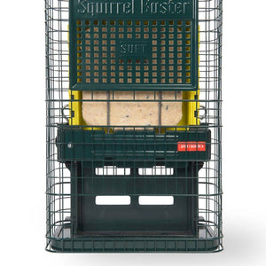 Squirrel Buster Suet Feeder;Squirrel Buster Suet Feeder;Squirrel Buster Suet Feeder;Squirrel Buster Suet Feeder