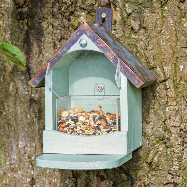 Wildlife World Craftsman Squirrel Feeder;Craftsman Squirrel Feeder;Craftsman Squirrel Feeder