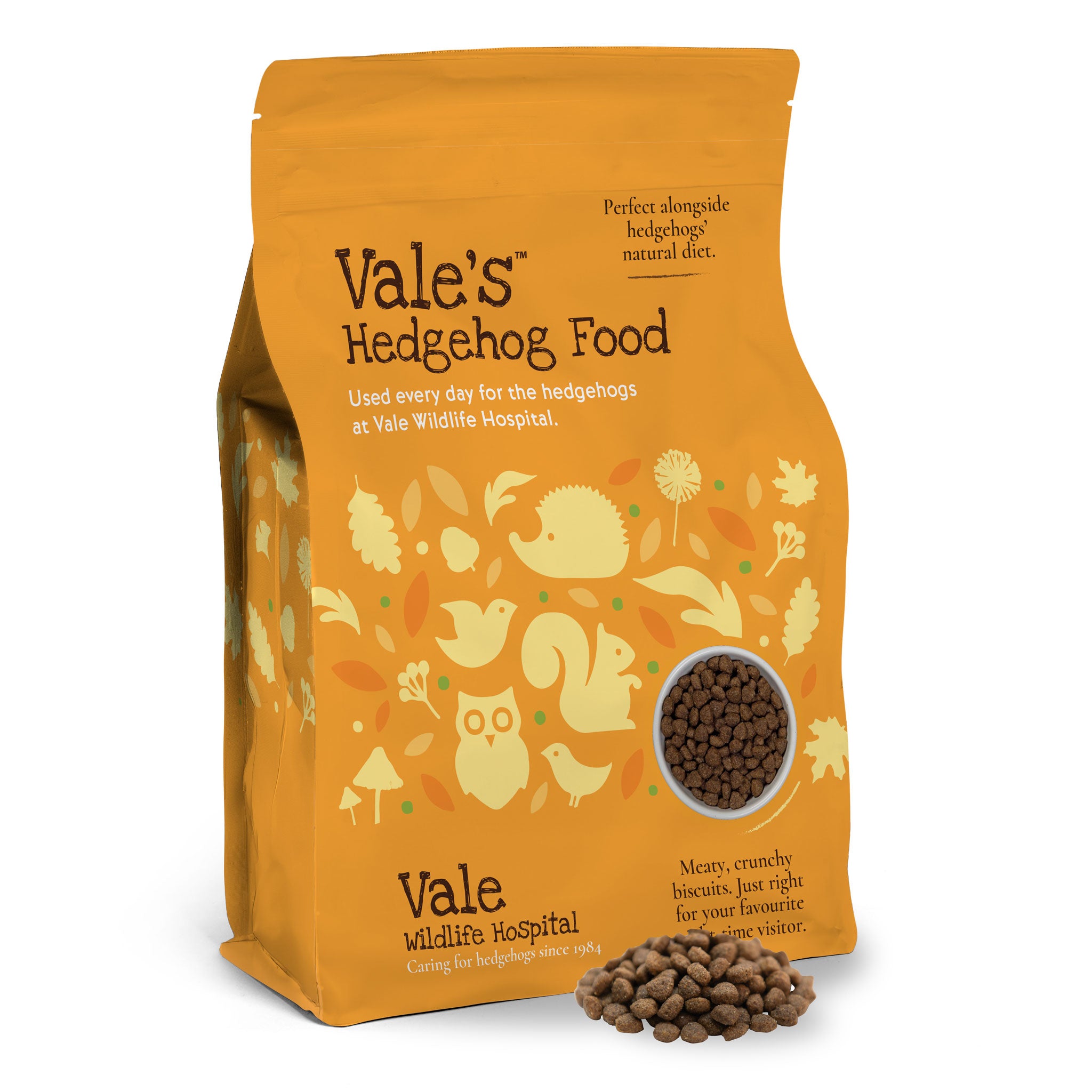 Vale's™ Hedgehog Food