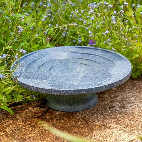 Water is life bird bath; Universal Wildlife Water Drinker; Insect drinking station