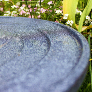 Water is life bird bath; Universal Wildlife Water Drinker; Insect drinking station